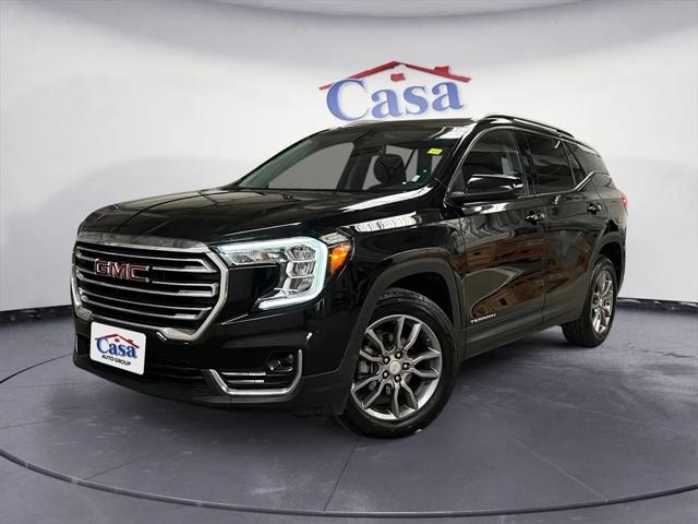 2022 GMC Terrain AWD SLT