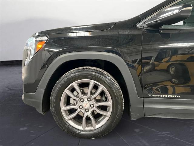 2022 GMC Terrain AWD SLT