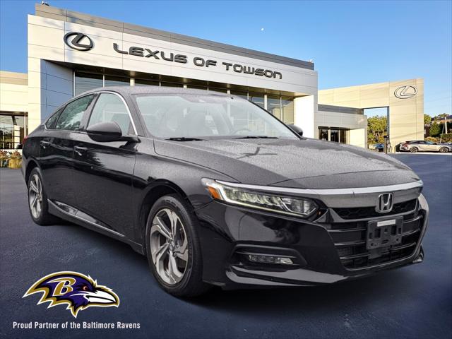 2018 Honda Accord EX-L