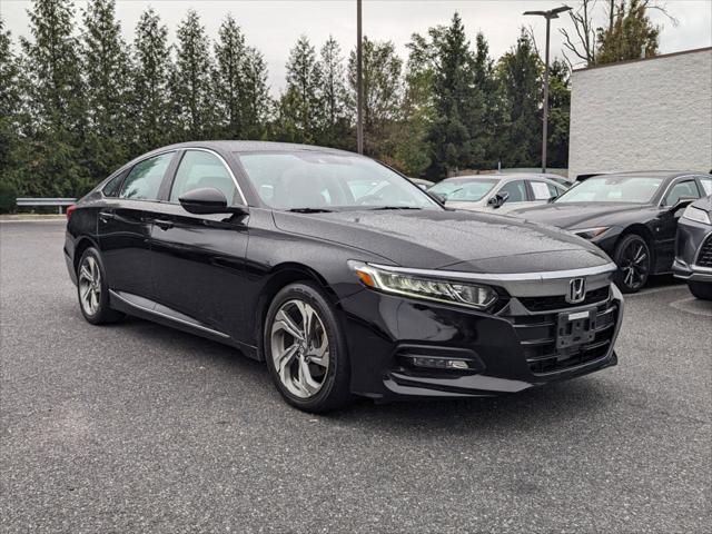 2018 Honda Accord EX-L