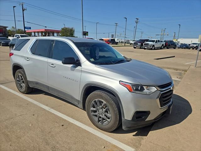 2019 Chevrolet Traverse LS