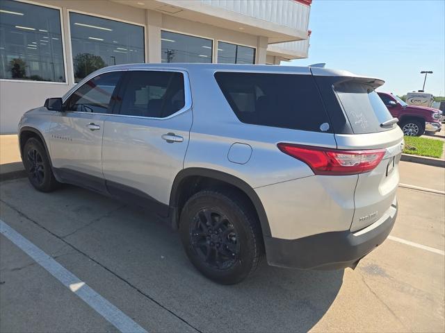 2019 Chevrolet Traverse LS