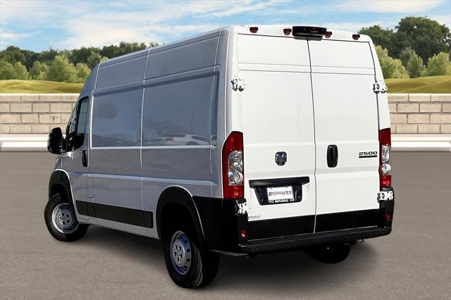 2023 RAM ProMaster 2500 Cargo Van High Roof 136 WB