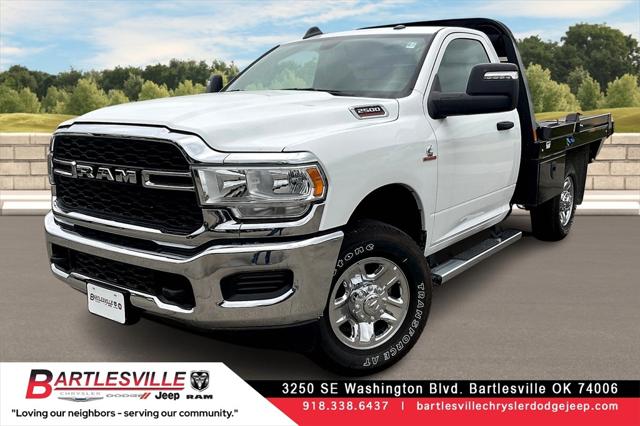 2023 RAM 2500 Tradesman Regular Cab 4x4 8 Box