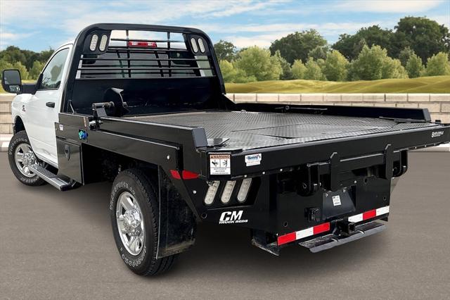 2023 RAM 2500 Tradesman Regular Cab 4x4 8 Box