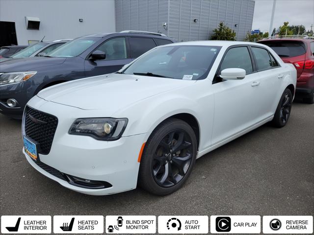 2021 Chrysler 300 300S