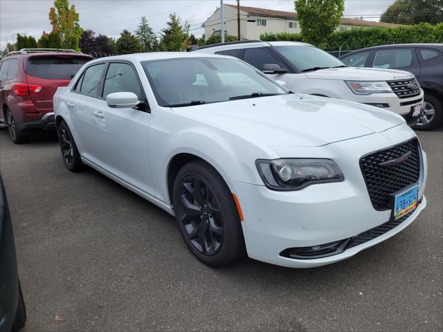 2021 Chrysler 300 300S