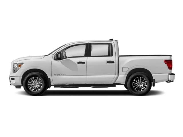 2023 Nissan TITAN Crew Cab SV 4x4