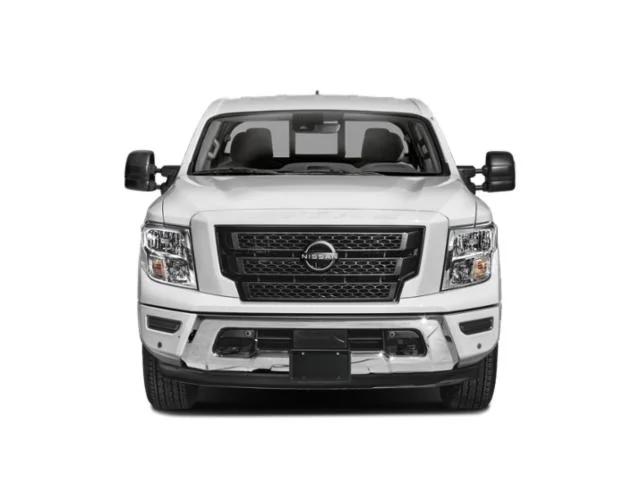 2023 Nissan TITAN Crew Cab SV 4x4