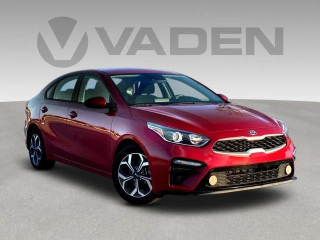 2020 Kia Forte LXS