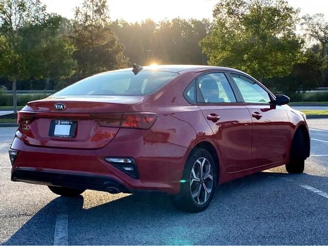 2020 Kia Forte LXS