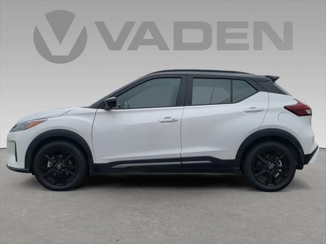 2023 Nissan Kicks SR Xtronic CVT