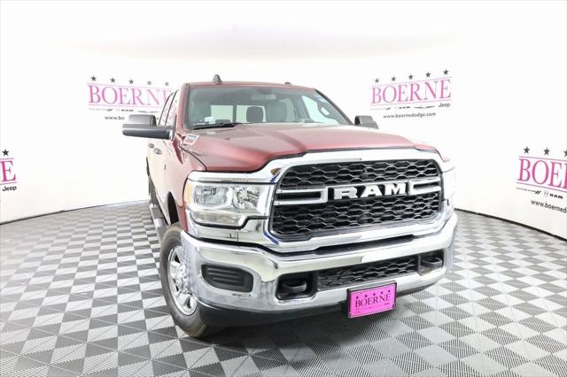 2021 RAM 2500 Tradesman Crew Cab 4x4 64 Box