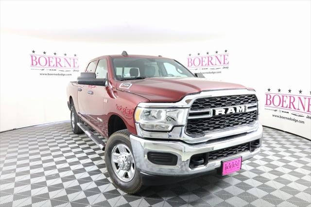 2021 RAM 2500 Tradesman Crew Cab 4x4 64 Box