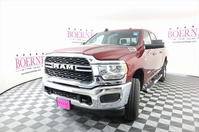 2021 RAM 2500 Tradesman Crew Cab 4x4 64 Box