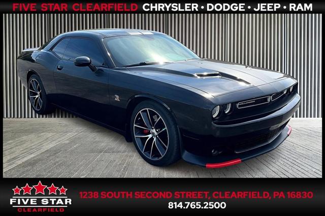 2017 Dodge Challenger R/T Scat Pack