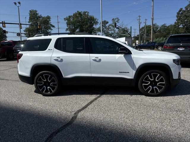 2021 GMC Acadia FWD SLT