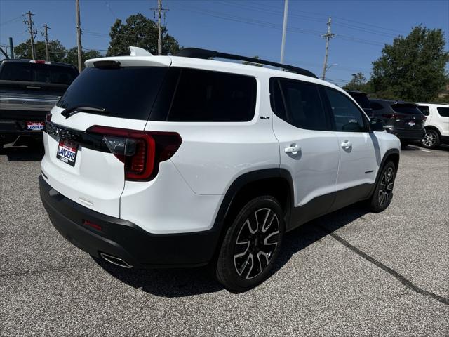 2021 GMC Acadia FWD SLT