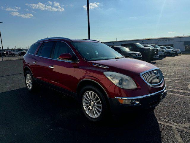 2012 Buick Enclave Leather