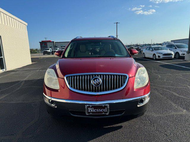 2012 Buick Enclave Leather