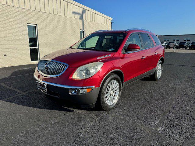 2012 Buick Enclave Leather