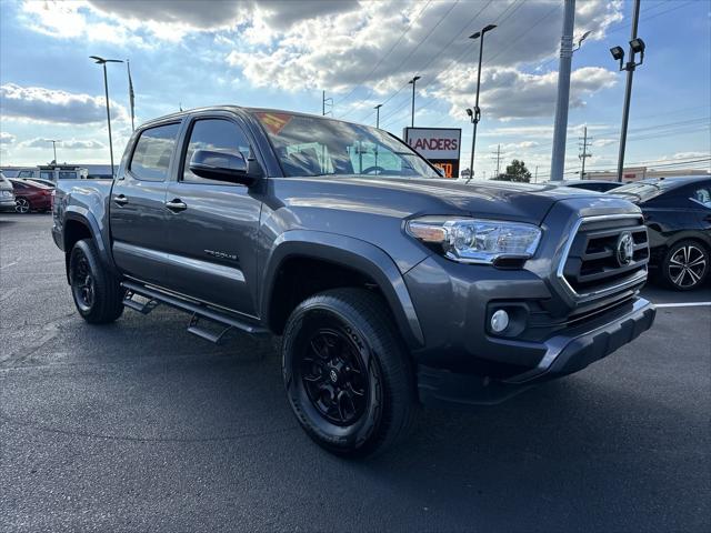 2021 Toyota Tacoma SR5 V6