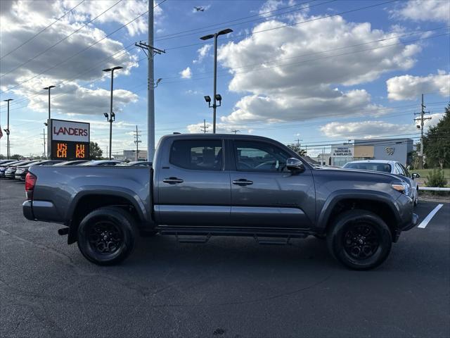 2021 Toyota Tacoma SR5 V6