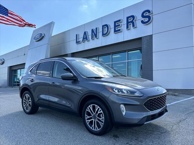 2021 Ford Escape SEL