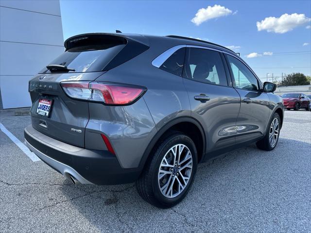 2021 Ford Escape SEL