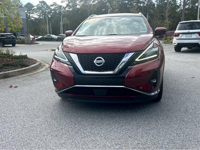 2022 Nissan Murano SV Intelligent AWD