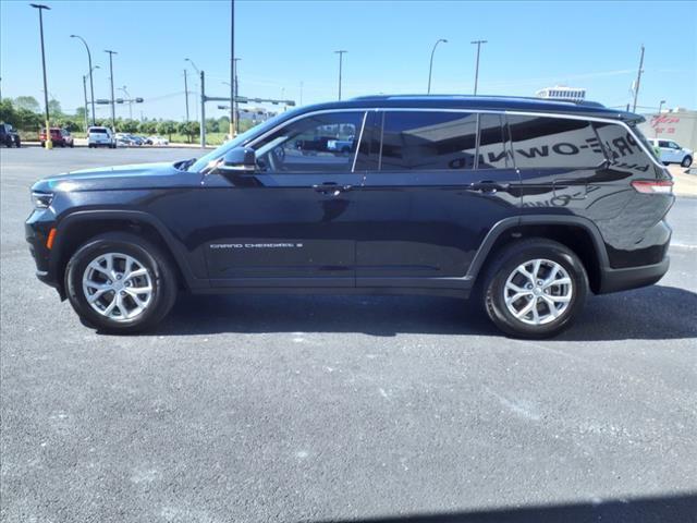 2023 Jeep Grand Cherokee L Limited 4x4