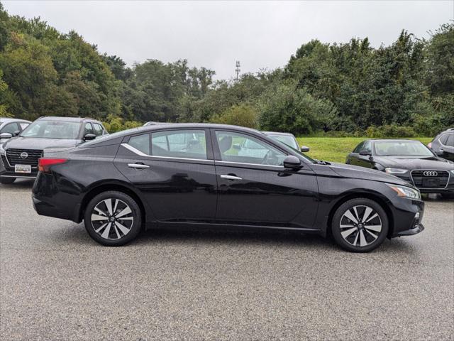 2020 Nissan Altima SV Intelligent AWD