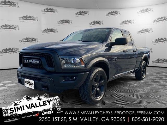 2020 RAM 1500 Classic Warlock Quad Cab 4x2 64 Box