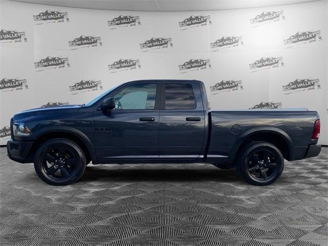 2020 RAM 1500 Classic Warlock Quad Cab 4x2 64 Box