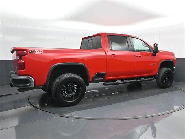 2023 Chevrolet Silverado 3500HD 4WD Crew Cab Long Bed LT