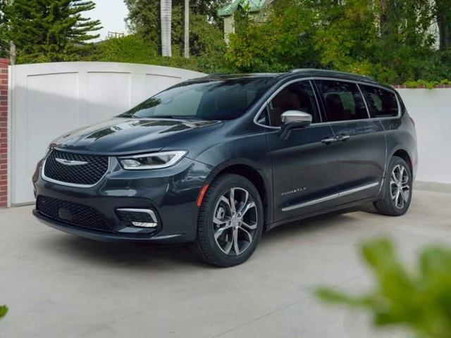 2021 Chrysler Pacifica Pinnacle AWD