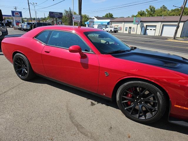 2015 Dodge Challenger SRT Hellcat