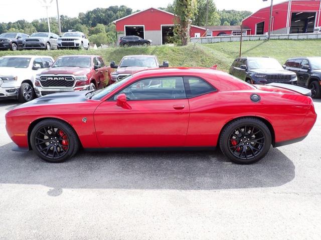 2015 Dodge Challenger SRT Hellcat