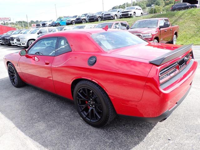 2015 Dodge Challenger SRT Hellcat