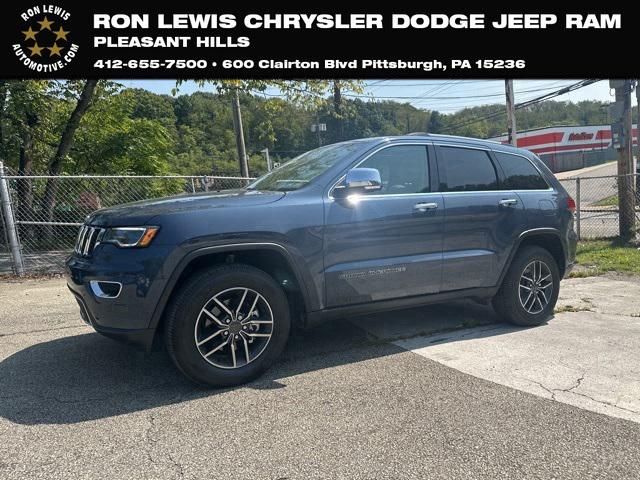 2020 Jeep Grand Cherokee Limited 4X4