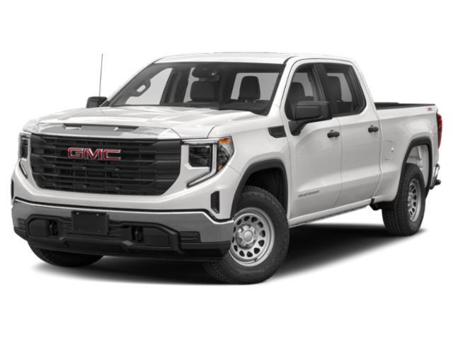 2022 GMC Sierra 1500 4WD Crew Cab Short Box SLT