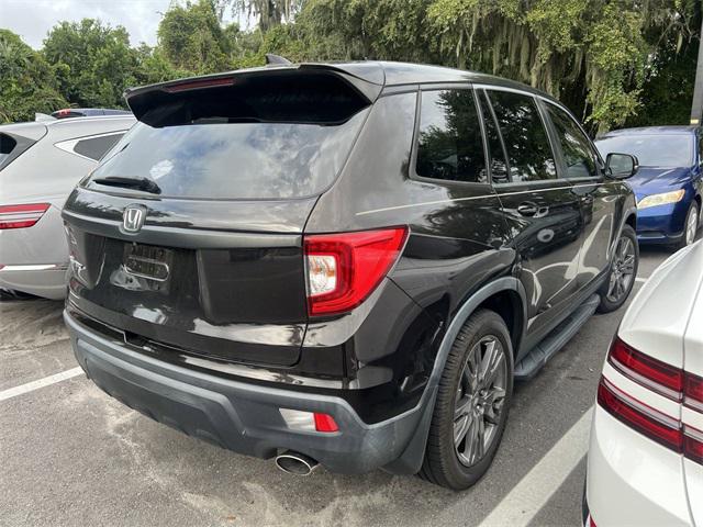 2019 Honda Passport EX-L