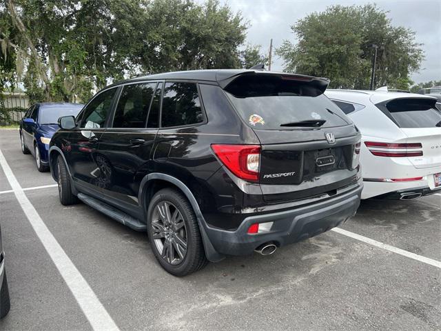 2019 Honda Passport EX-L