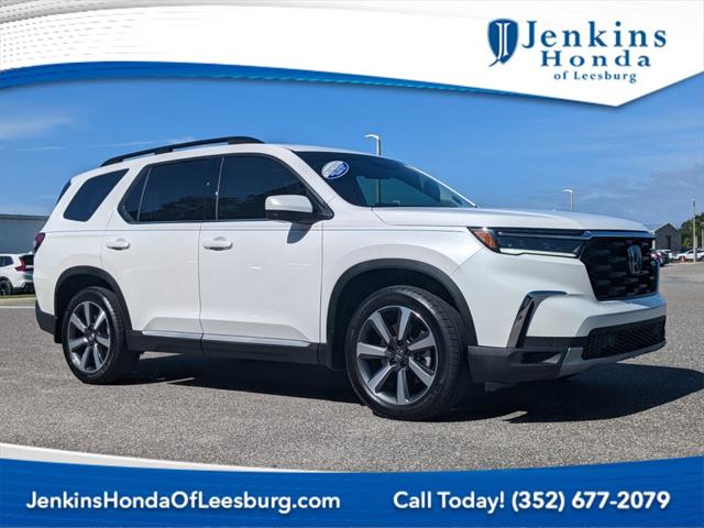 2024 Honda Pilot 2WD Touring