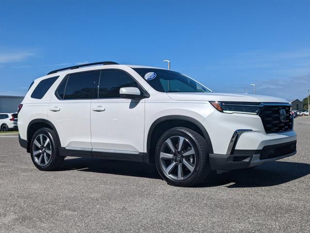 2024 Honda Pilot 2WD Touring