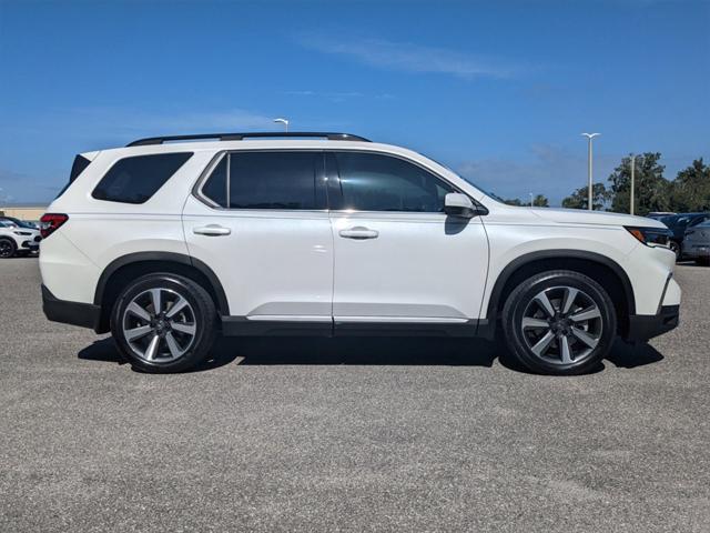 2024 Honda Pilot 2WD Touring