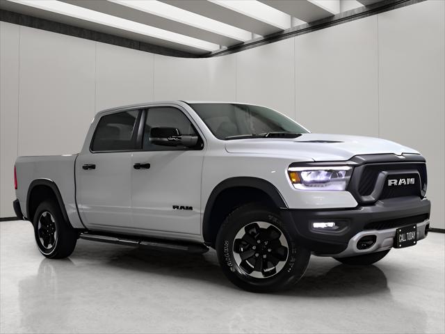 2023 RAM 1500 Rebel Crew Cab 4x4 57 Box