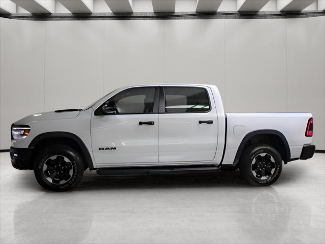 2023 RAM 1500 Rebel Crew Cab 4x4 57 Box