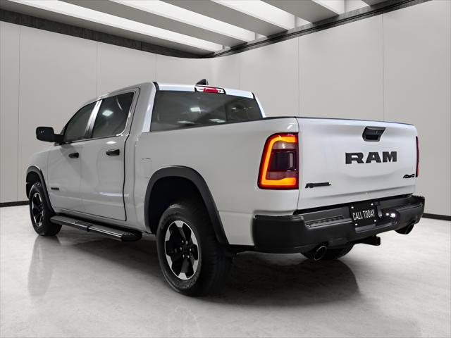 2023 RAM 1500 Rebel Crew Cab 4x4 57 Box