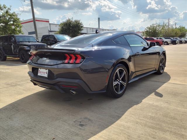 2024 Ford Mustang EcoBoost Fastback